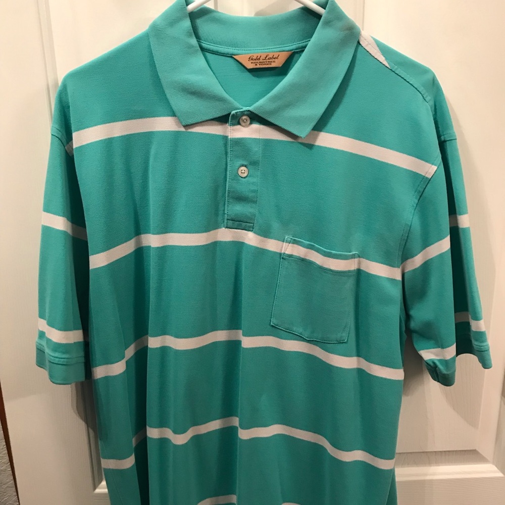 Gold Label Polo